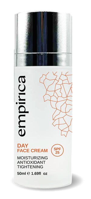 Empirica Day Face Cream SPF25