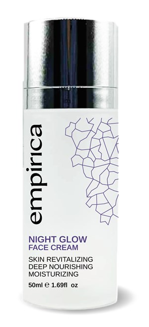 Empirica Night Glow Face Cream